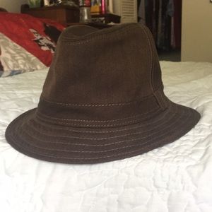 🎩🎩Brown Banana Republic Fedora🎩🎩